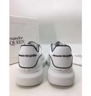알렉산더 맥퀸 20SS 오버솔 스니커즈 화이트탭 (남녀공용)