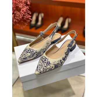 디올 J`a dior 슬링백 힐 (굽1.5cm/6.5cm/9.5cm) 정품급