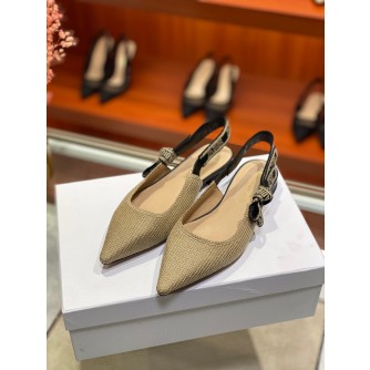 디올 J`a dior 슬링백 힐 (굽1.5cm/6.5cm/9.5cm) 정품급