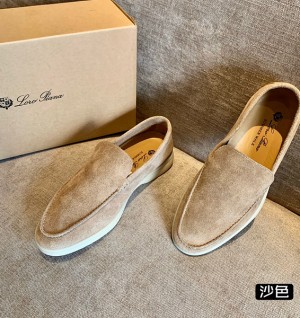 로로피아나 단화 (남성용) (3COLOR)