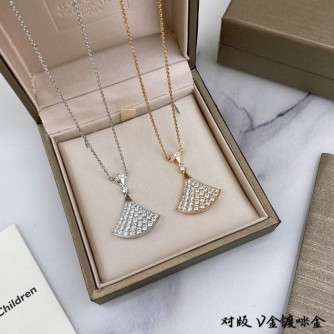 불가리 디바스드림 목걸이 (V-gold소재) (컬러 옐로우골드,화이트골드)
