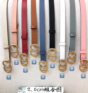 디올 CD벨트 (9COLOR)
