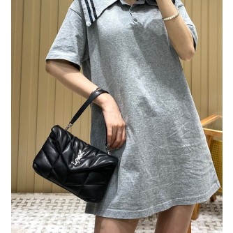 생로랑 루루 푸퍼 토이백 (하이엔드급)