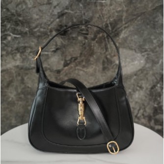 구찌 1961 재키 스몰 호보백 636709 / 27.5CM (하이엔드급)
