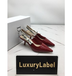 디올 J`a dior 슬링백 힐 (굽1.5cm/6.5cm/9.5cm)
