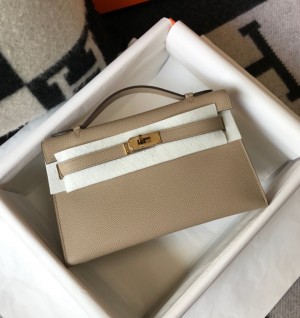에르메스 미니 켈리백 22CM 반수공