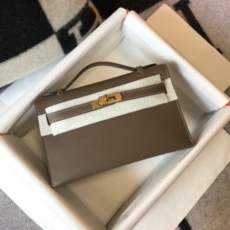 에르메스 미니 켈리백 22CM 반수공