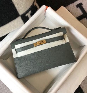 에르메스 미니 켈리백 22CM 반수공