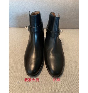 에르메스 네오 앵클부츠 (ZP 비교샷)