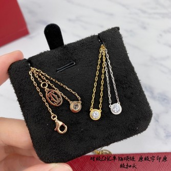 까르띠에 cartier 다무르 목걸이 (3COLOR)