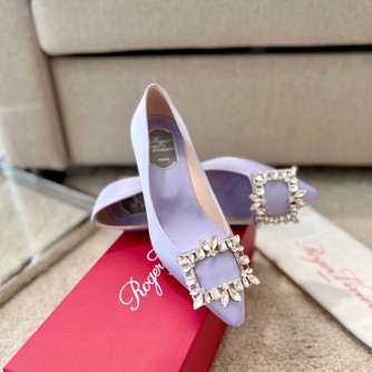 로저비비에 펌프스 (굽 7cm)
