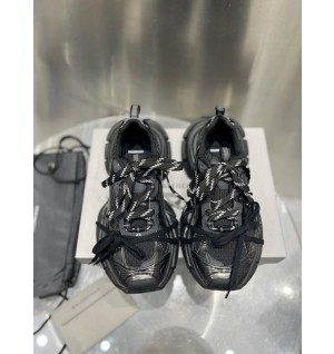 발렌시아가 3xl 스니커즈 (남녀공용) (컬러 다크그레이)