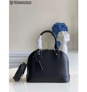 루이비통 알마 BB 에삐 레더 블랙 M40862 (구버전)