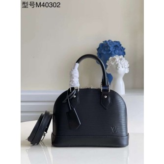 루이비통 알마 BB 에삐 레더 블랙 M40862 (구버전)