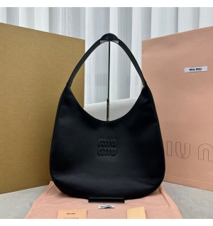 미우미우 miu miu 가죽 숄더백