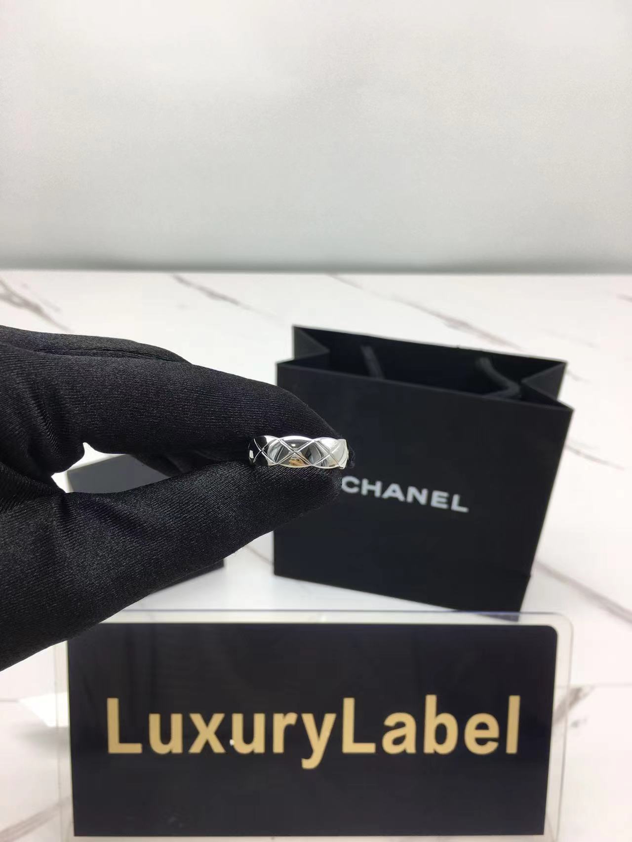 샤넬 chanel 코코 크러쉬 반지 (3COLOR)