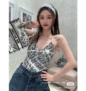 디올 모노키니