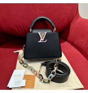 루이비통 lv 카퓌신 미니 / bb / mm