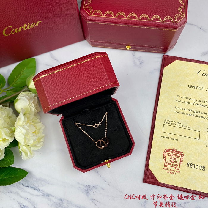 까르띠에 cartier 러브 목걸이 (3COLOR)
