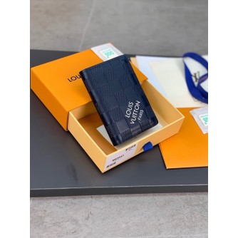 루이비통 lv 다미에 포켓 오거나이저 n60543