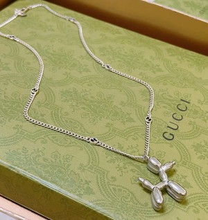 구찌 gucci 앵거 포레스트 목걸이