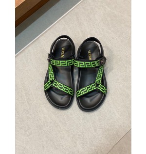 베르사체 23ss versace 샌들 (남성용)