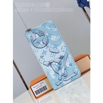 루이비통 지피 오거나이저 장지갑 m82305