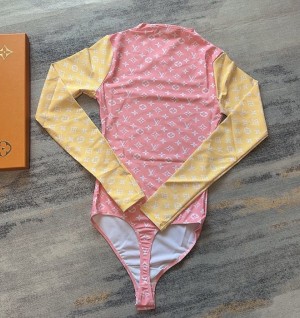 루이비통 모노그램 래쉬가드
