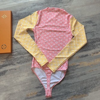 루이비통 모노그램 래쉬가드