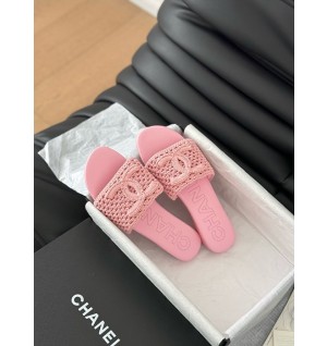 샤넬 cc 슬리퍼