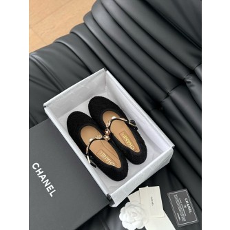 샤넬 메리제인 슈즈