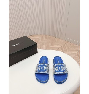 샤넬 슬리퍼