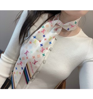 루이비통 실크 방도