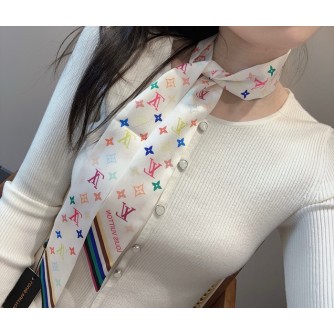 루이비통 실크 방도