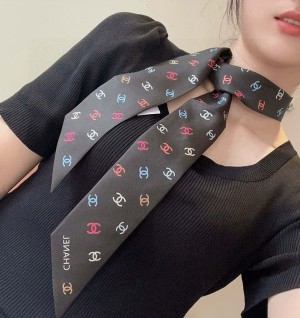 샤넬 실크 트윌리