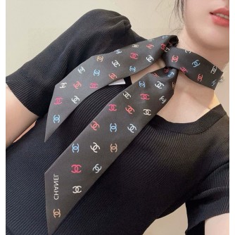 샤넬 실크 트윌리
