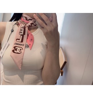 샤넬 실크 트윌리