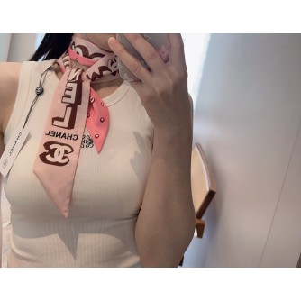 샤넬 실크 트윌리
