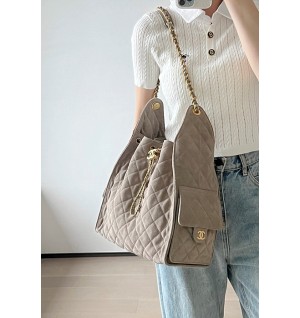 샤넬 25C 크루즈 뉴 호보백 미디움 (25백)