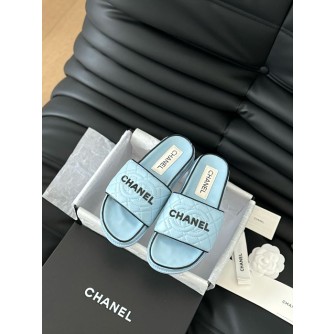 샤넬 슬리퍼