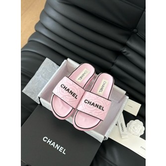 샤넬 슬리퍼