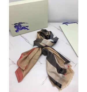 버버리 스카프