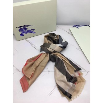 버버리 스카프
