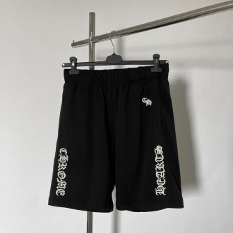 크롬하츠 CH로고 와펜 쇼츠 (남성용)